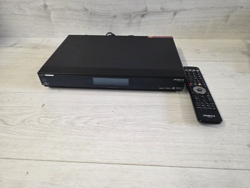 Humax foxsat hdr - foxsat-hdr, 320gb