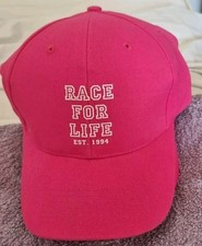 3 Race For Life Est 1994