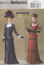 Butterick Sewing Pattern 4212