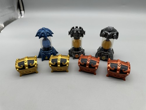 Skylanders crystals and - skylanders,