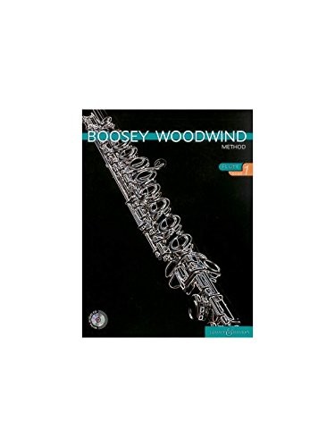 Boosey woodwind method book - woodwind,