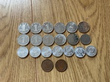 21x ASSORTED CHINESE COINS-