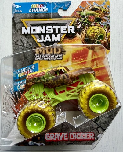 Monster jam grave digger - grave,
