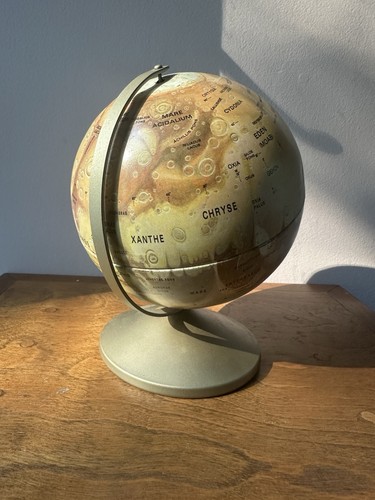Vintage replogle mars - replogle,