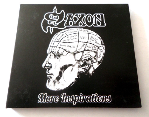 Saxon more inspirations - ,