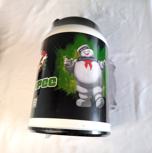 Ghostbusters slurpee cup - ghostbusters,
