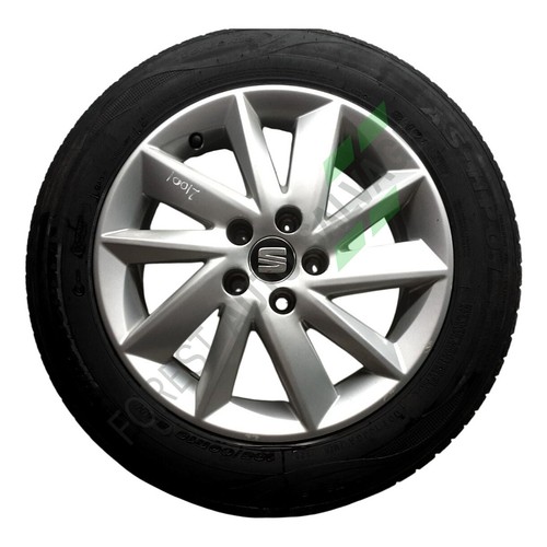 2014 seat ibiza - ibiza, alloy