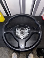 BMW M SPORT STEERING WHEEL E46 E39 3 SERIES 5 SERIES 