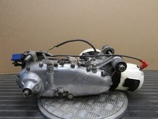 Lambretta GP 125 engine test