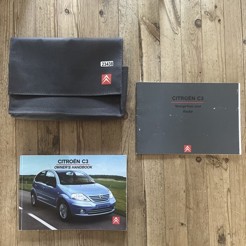 Citroen c3 owners - 02-08,