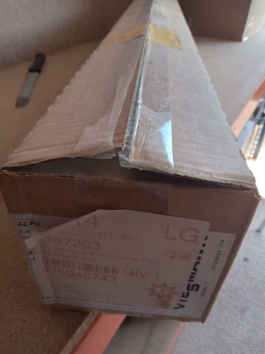 Viessmann flue extension kit - viessmann,
