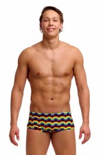 Funky trunks mens rainbowie - trunks,