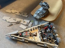 LEGO Star Wars: Imperial Star Destroyer (6211) Complete with instructions 