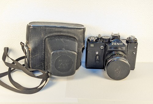 Soviet zenit 35mm slr - 35mm,