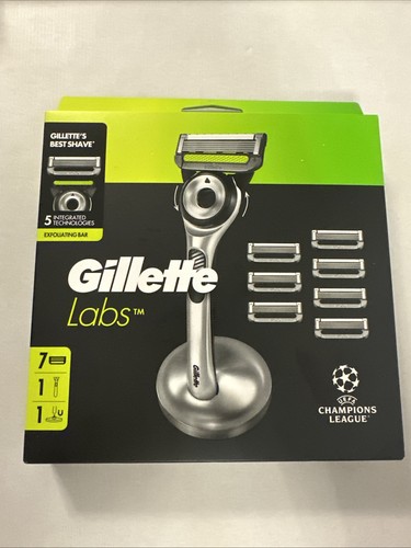 Gillette labs razor - gillette,