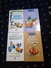 Vintage Thelwell Books