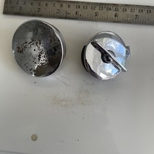 VINTAGE PETROL FUEL OIL CAP