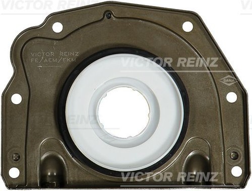 Crankshaft shaft seal - crankshaft,