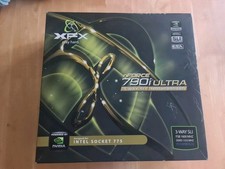XFX 790i Ultra Sli Motherboard 24gb DDR3 1866 Xeon X5470 Twin Tower Cpu Cooler