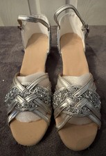 Ladies Dancing Ballroom Anti