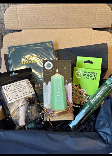 Witchy gift box - witchy,