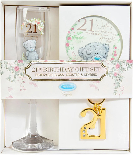 You tatty teddy 21st - me,