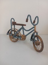Vintage Beaded Bicycle
