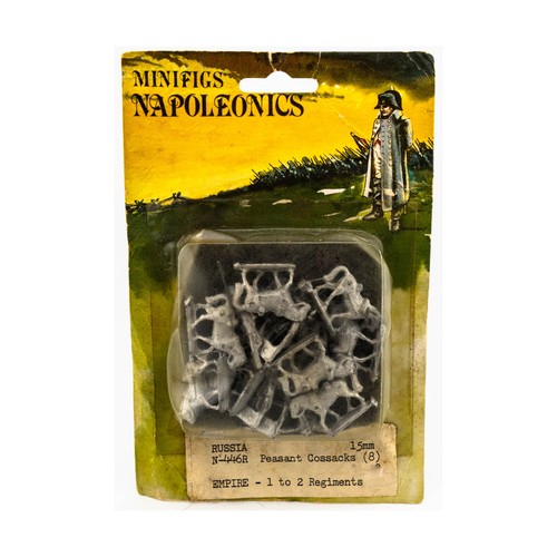 Minifigs napoleonic russian - minifigs,