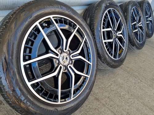 Genuine mercedes eqa - eqa, amg