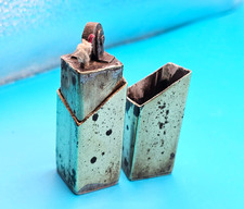 Rare Vintage WWI-WWII Trench