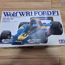 TAMIYA 1/12 scale Wolf WR1