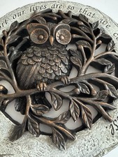 Large Owl Decorative Garden