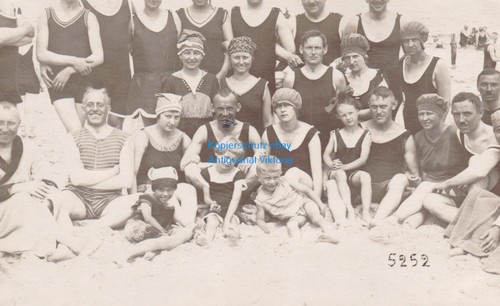 Photo postcard estate - , lunden