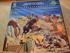 HOW THE WEST WAS WON 1962