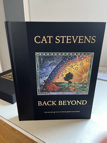 Cat stevens back - back, beyond
