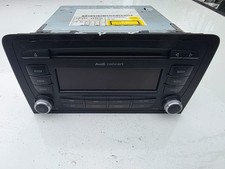 Audi A3 8P Multimedia Concert