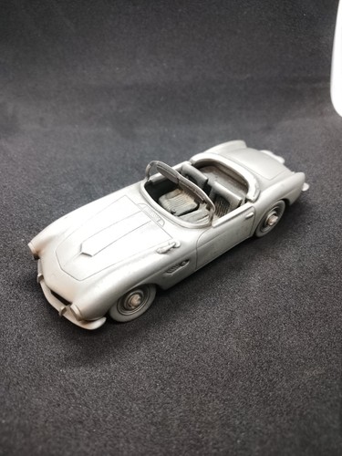 Danbury mint pewter bmw 507 - mint,