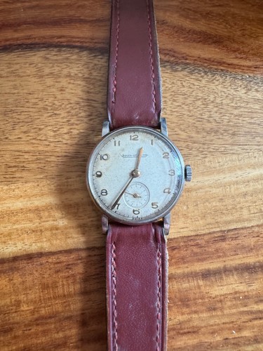 Vintage jaeger lecoultre men - vintage, men's