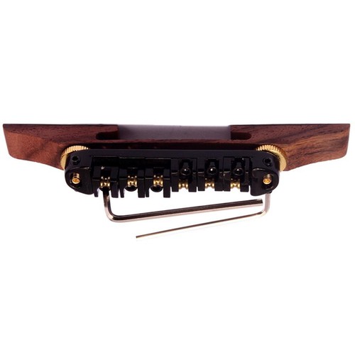 Archtop jazz guitar bridge - archtop,