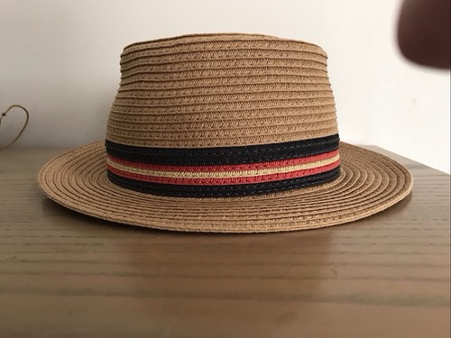 Luke 1977 straw hat brown - luke,