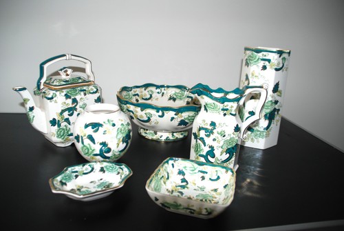 Masons chartreuse collectable - masons,