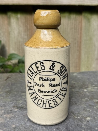 Dales son manchester ginger - son,