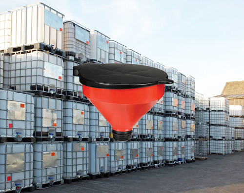Seamless ibc tank - seamless,