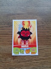 Diavlo - Moshi Monsters Mash Up! Series 1 - Topps - Monsters