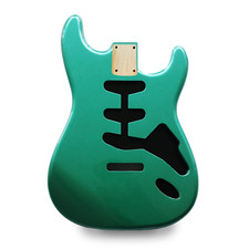 Stratocaster guitar body sss - stratocaster,