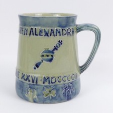 MOORCROFT 1902 EDWARD VII