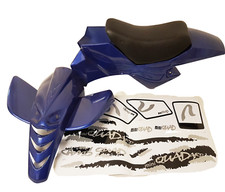 FMQ06 FAIRING PLASTICS BLUE /