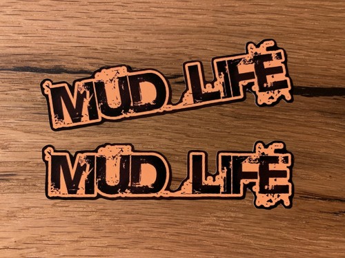 Off road decal - off,