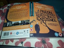 A Pigeon Sat on a Branch Reflecting on Existence [DVD] subtitled  uk dvd