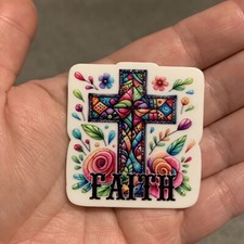 Fridge Board Magnet Faith